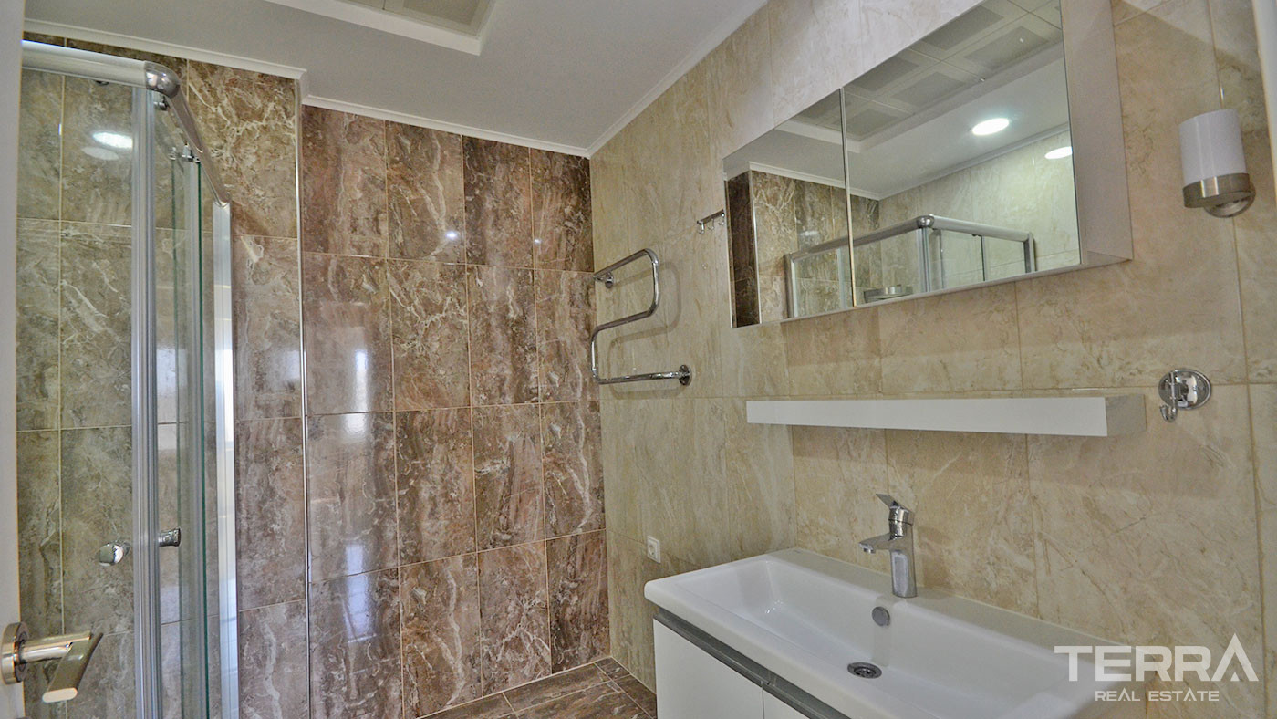 2 Bedroom Resale Flat in Olive Garden Complex in Alanya Avsallar - 51591