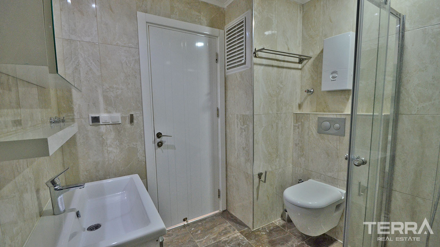 2 Bedroom Resale Flat in Olive Garden Complex in Alanya Avsallar - 51596