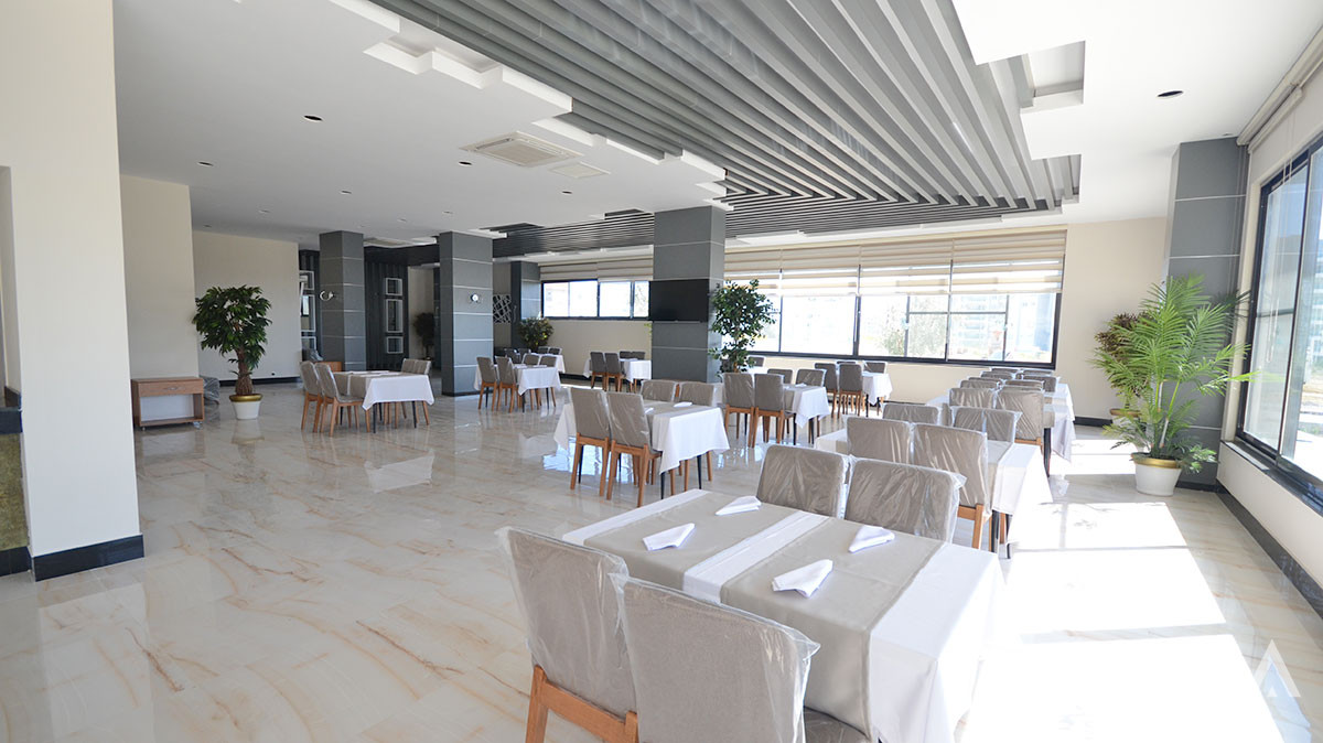2 Bedroom Resale Flat in Olive Garden Complex in Alanya Avsallar - 51606