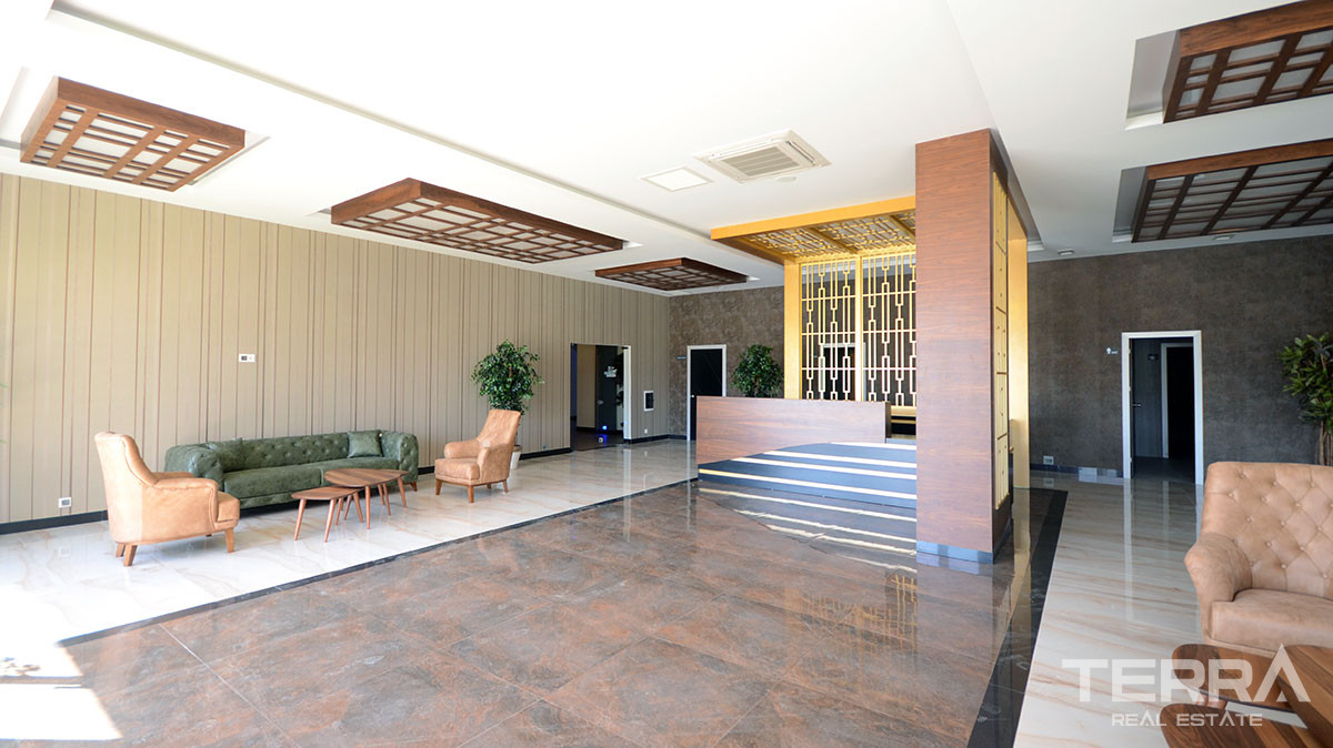 2 Bedroom Resale Flat in Olive Garden Complex in Alanya Avsallar - 51609