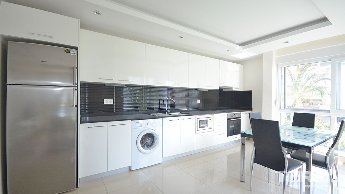 2-Bed Apartment in Alanya Cikcilli in a Luxury Crystal Garden - 51840