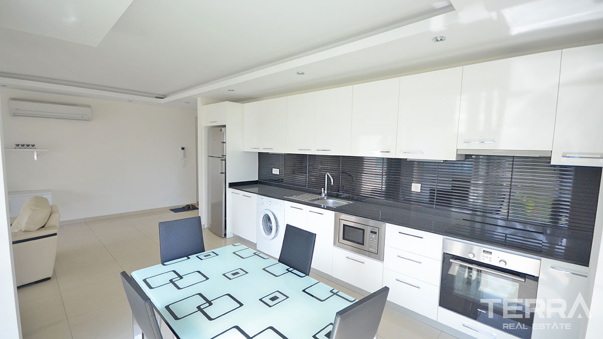 2-Bed Apartment in Alanya Cikcilli in a Luxury Crystal Garden - 51841