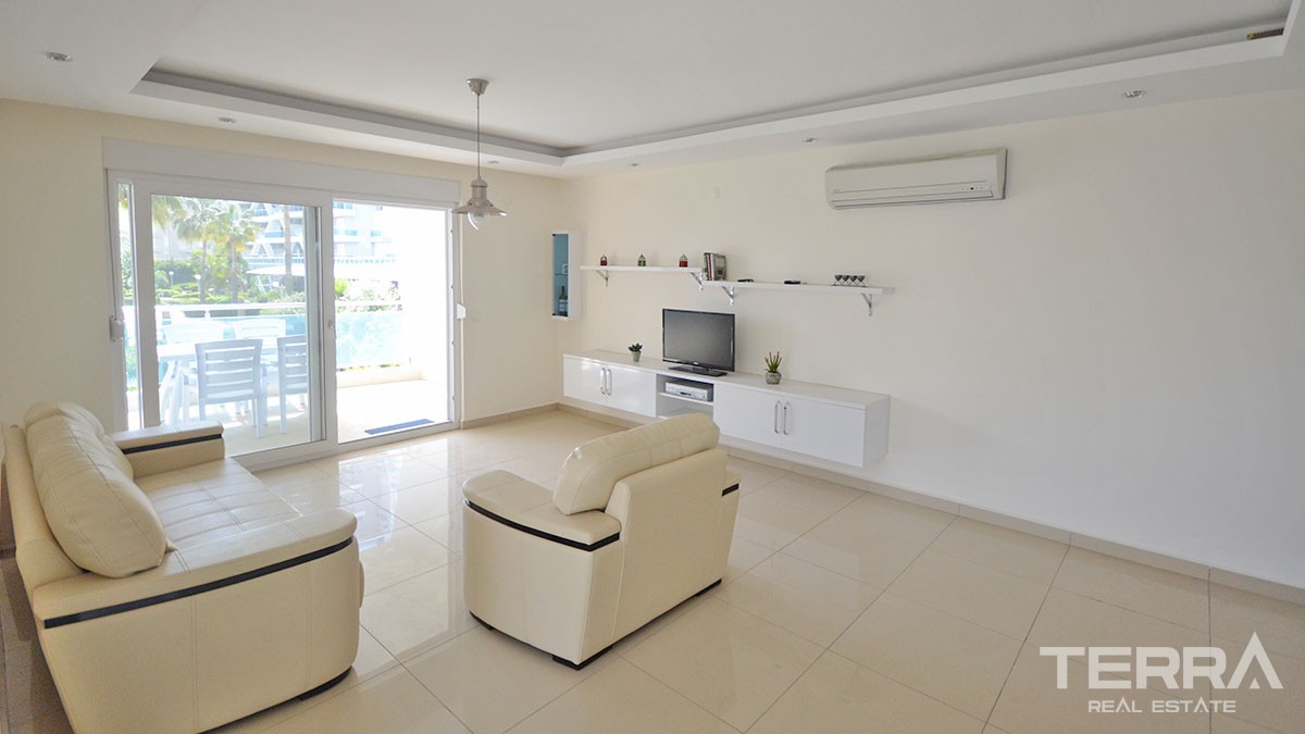2-Bed Apartment in Alanya Cikcilli in a Luxury Crystal Garden - 51843