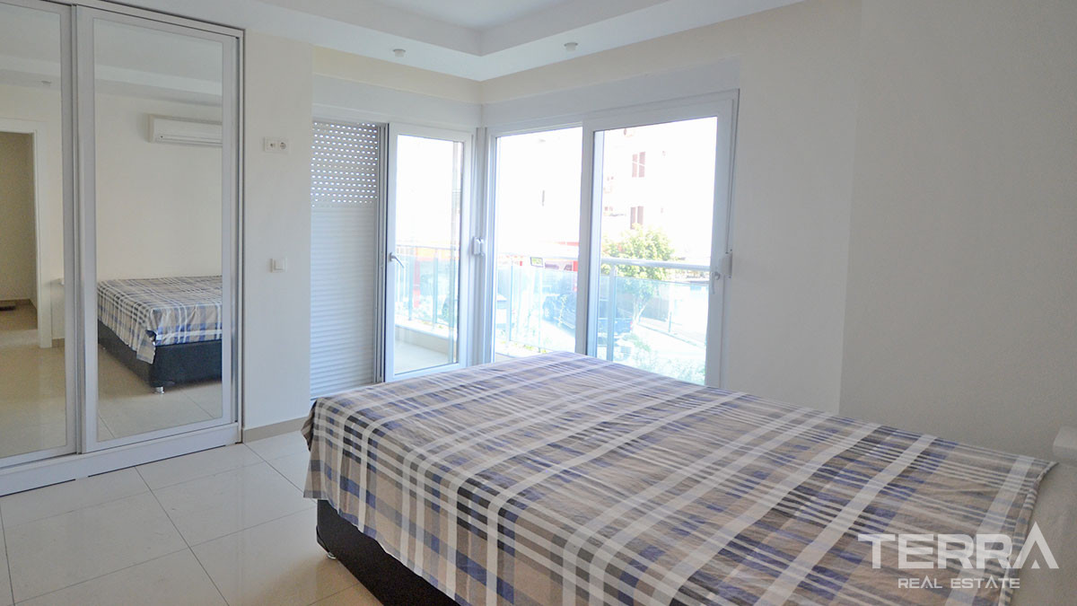 2-Bed Apartment in Alanya Cikcilli in a Luxury Crystal Garden - 51847