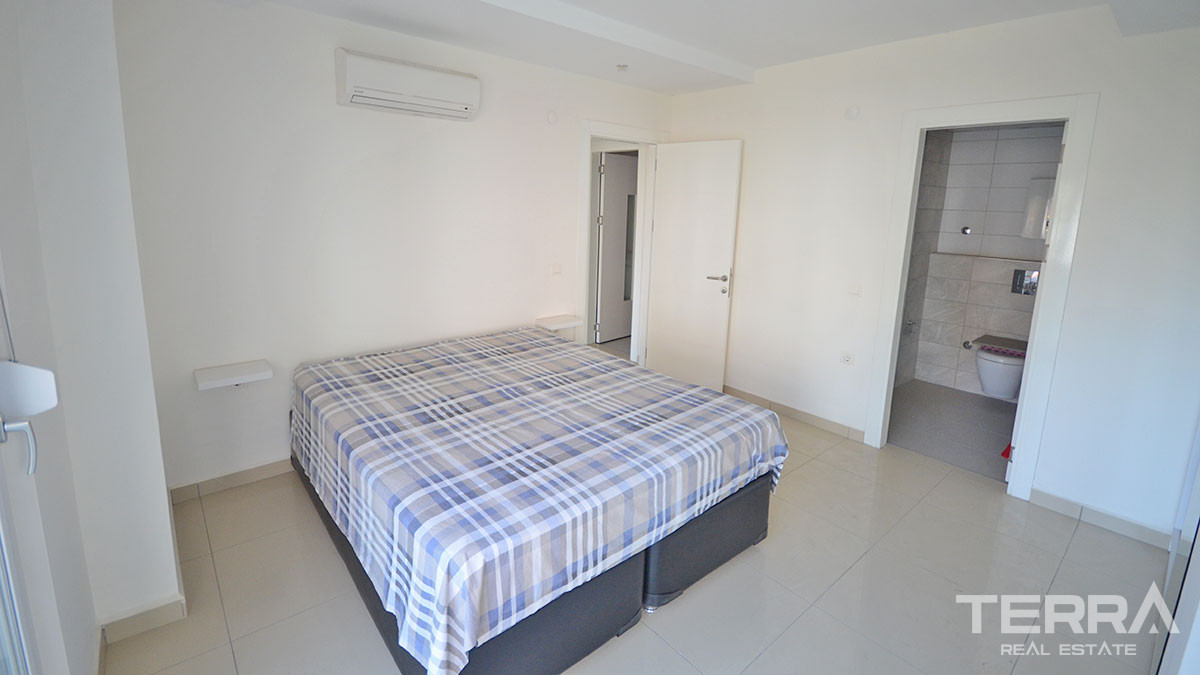 2-Bed Apartment in Alanya Cikcilli in a Luxury Crystal Garden - 51848