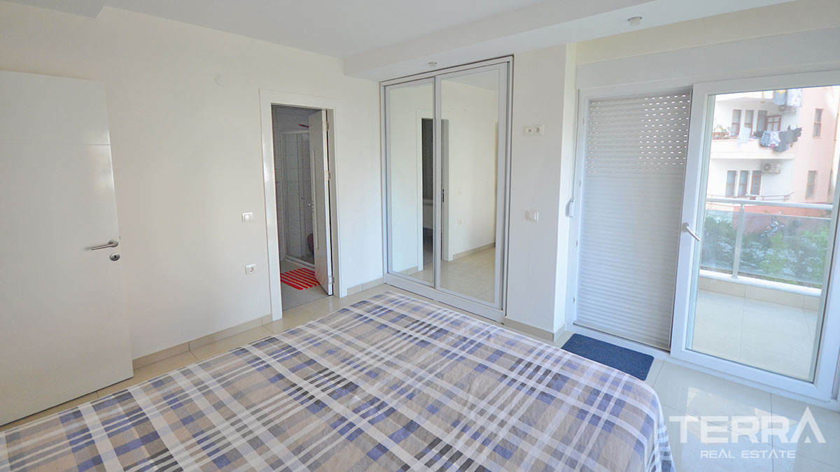2-Bed Apartment in Alanya Cikcilli in a Luxury Crystal Garden - 51849