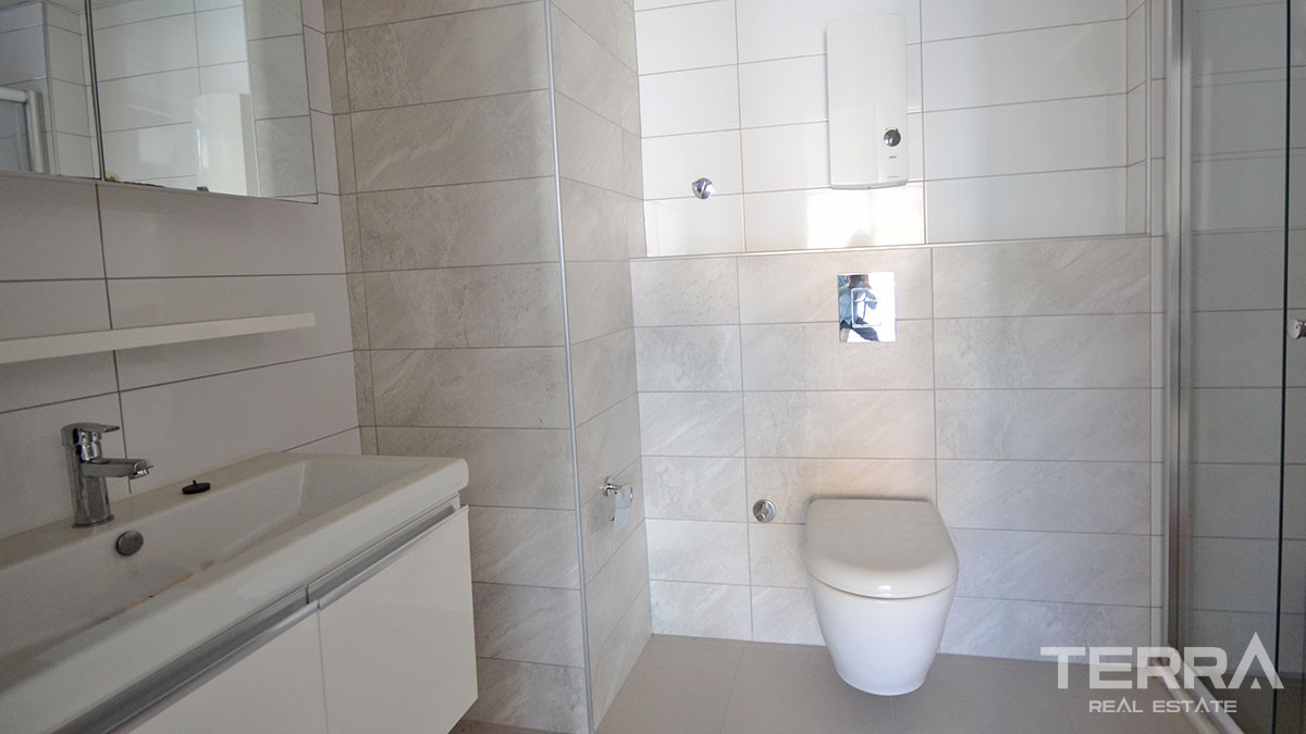 2-Bed Apartment in Alanya Cikcilli in a Luxury Crystal Garden - 51854