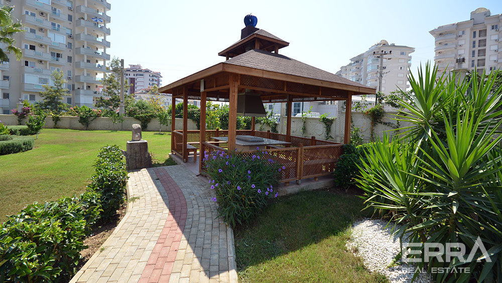 2-Bed Apartment in Alanya Cikcilli in a Luxury Crystal Garden - 51863