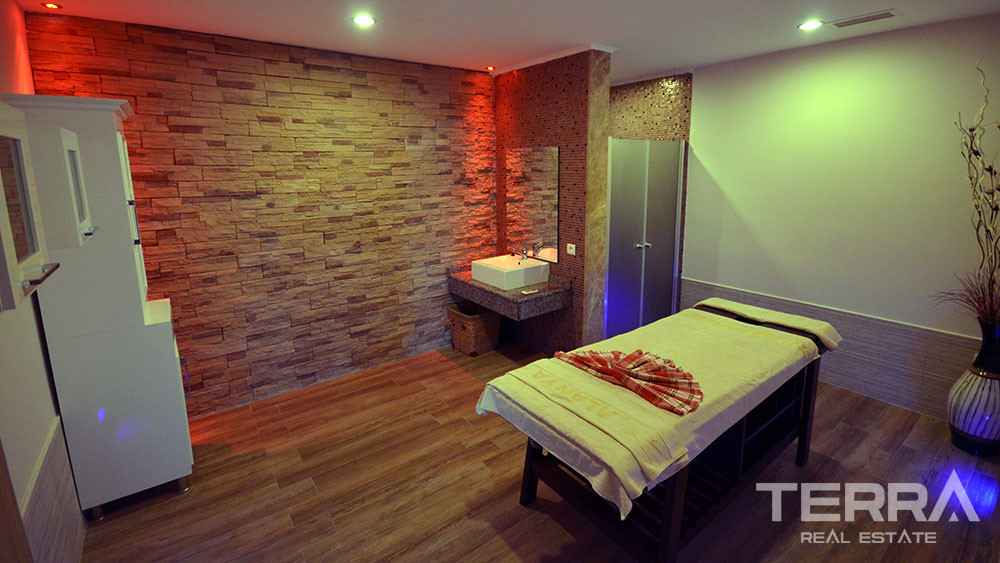2-Bed Apartment in Alanya Cikcilli in a Luxury Crystal Garden - 51865