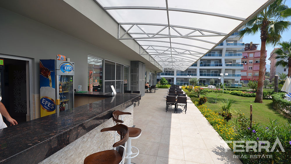 2-Bed Apartment in Alanya Cikcilli in a Luxury Crystal Garden - 51869