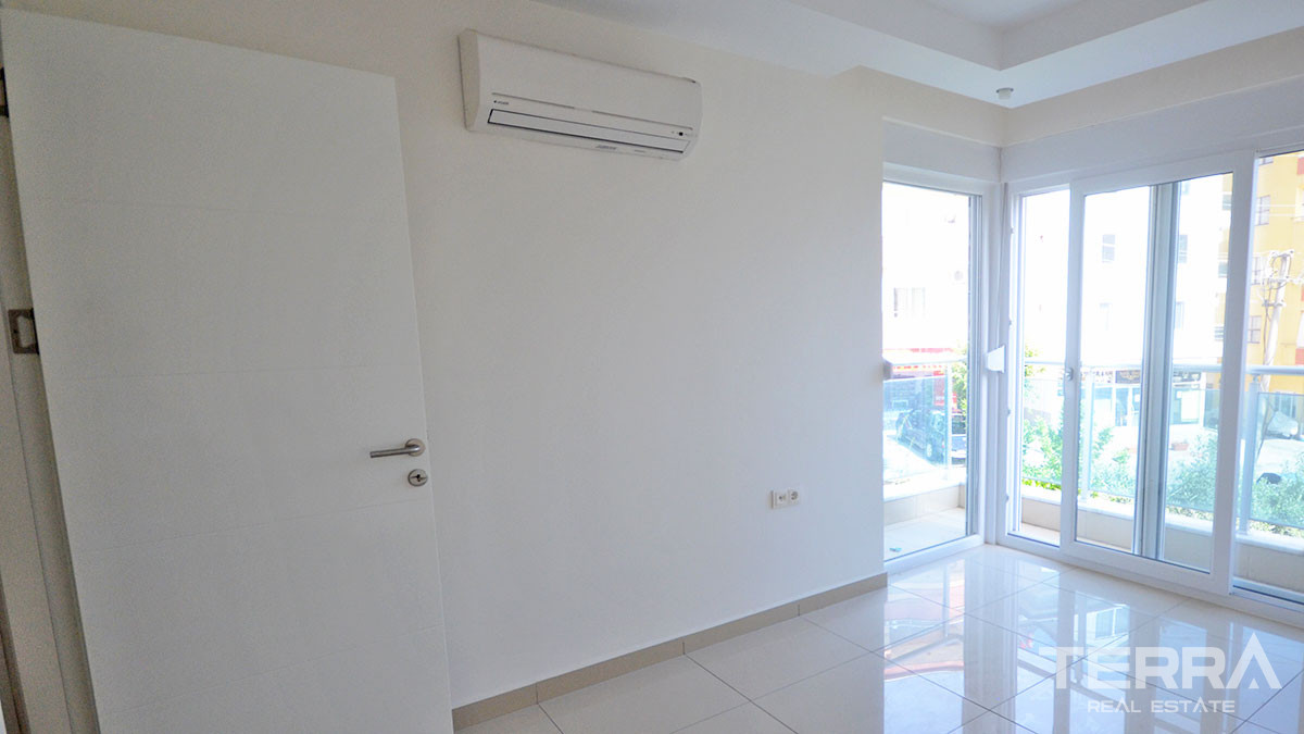 2-Bed Apartment in Alanya Cikcilli in a Luxury Crystal Garden - 51894