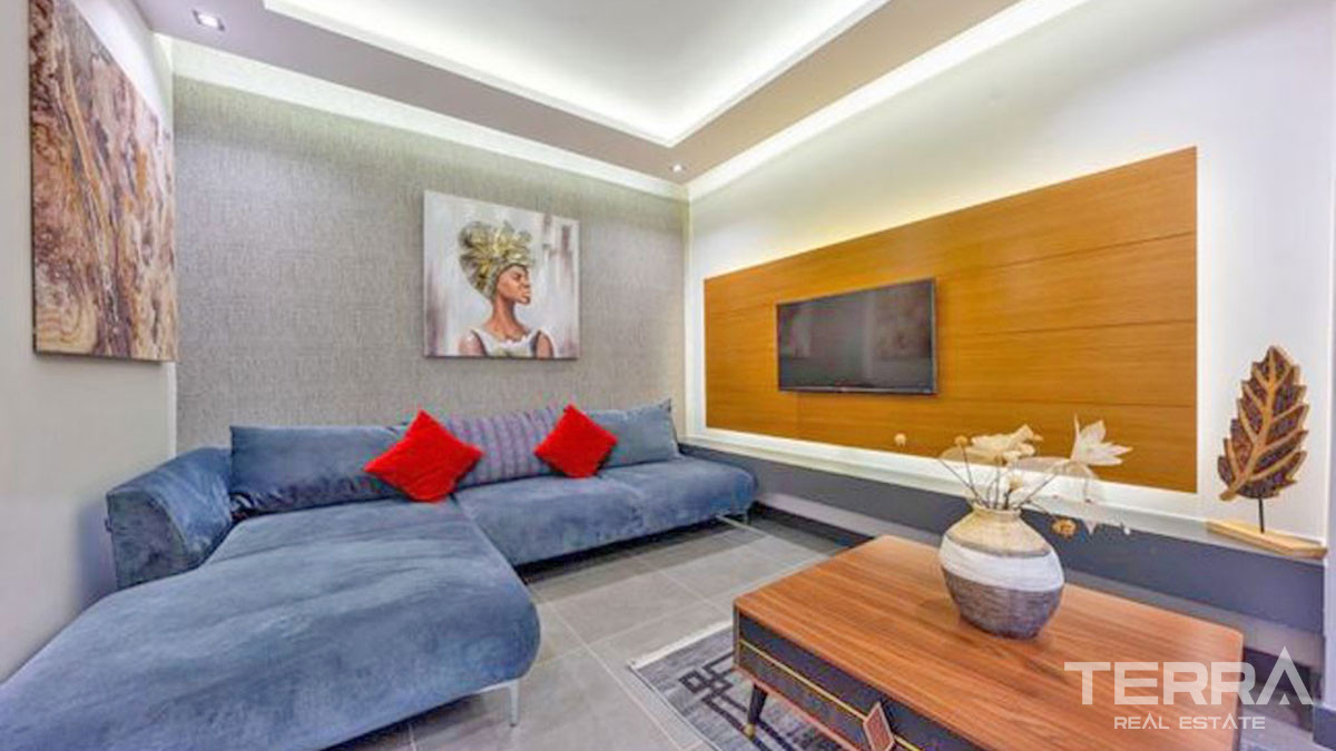 Luxury Villa with Large Swimming Pool and Jacuzzi in Fethiye - 51890