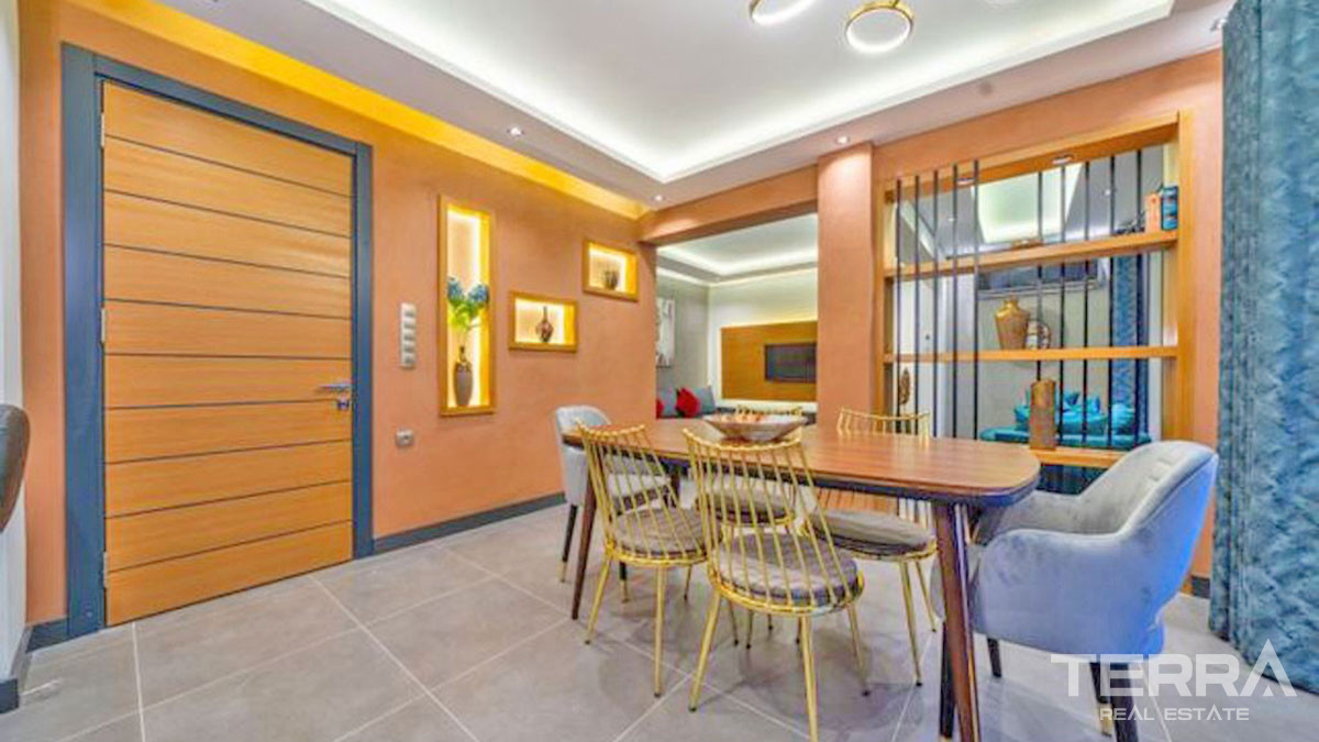 Luxury Villa with Large Swimming Pool and Jacuzzi in Fethiye - 51892
