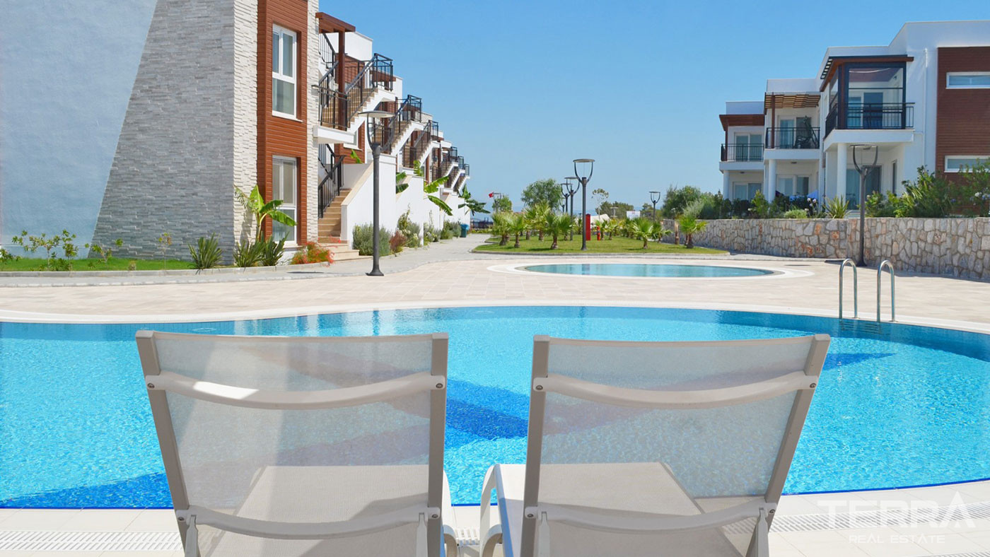 Ultra Luxury Apartments in Bodrum With Amazing Panoramic Sea View - 52222