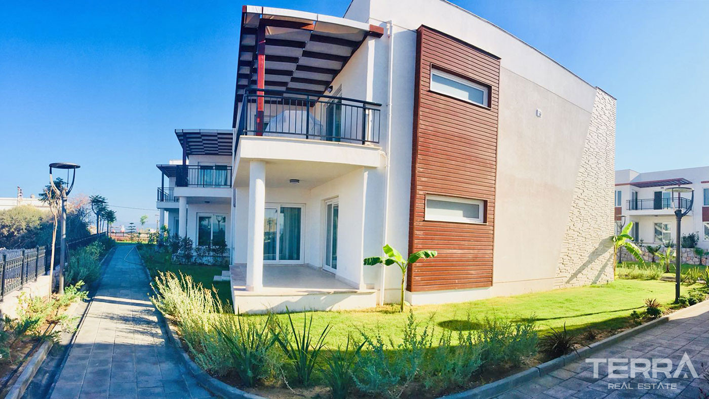 Ultra Luxury Apartments in Bodrum With Amazing Panoramic Sea View - 52225