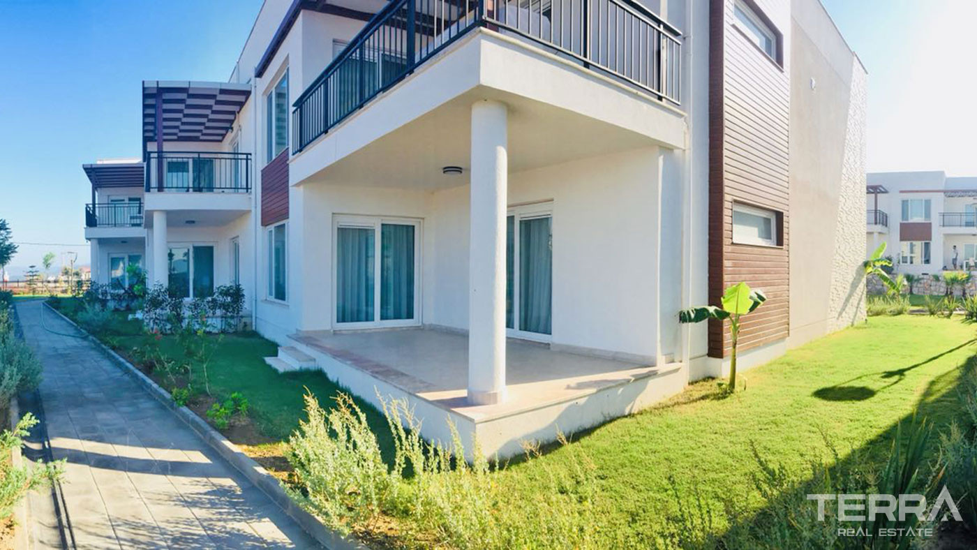 Ultra Luxury Apartments in Bodrum With Amazing Panoramic Sea View - 52224