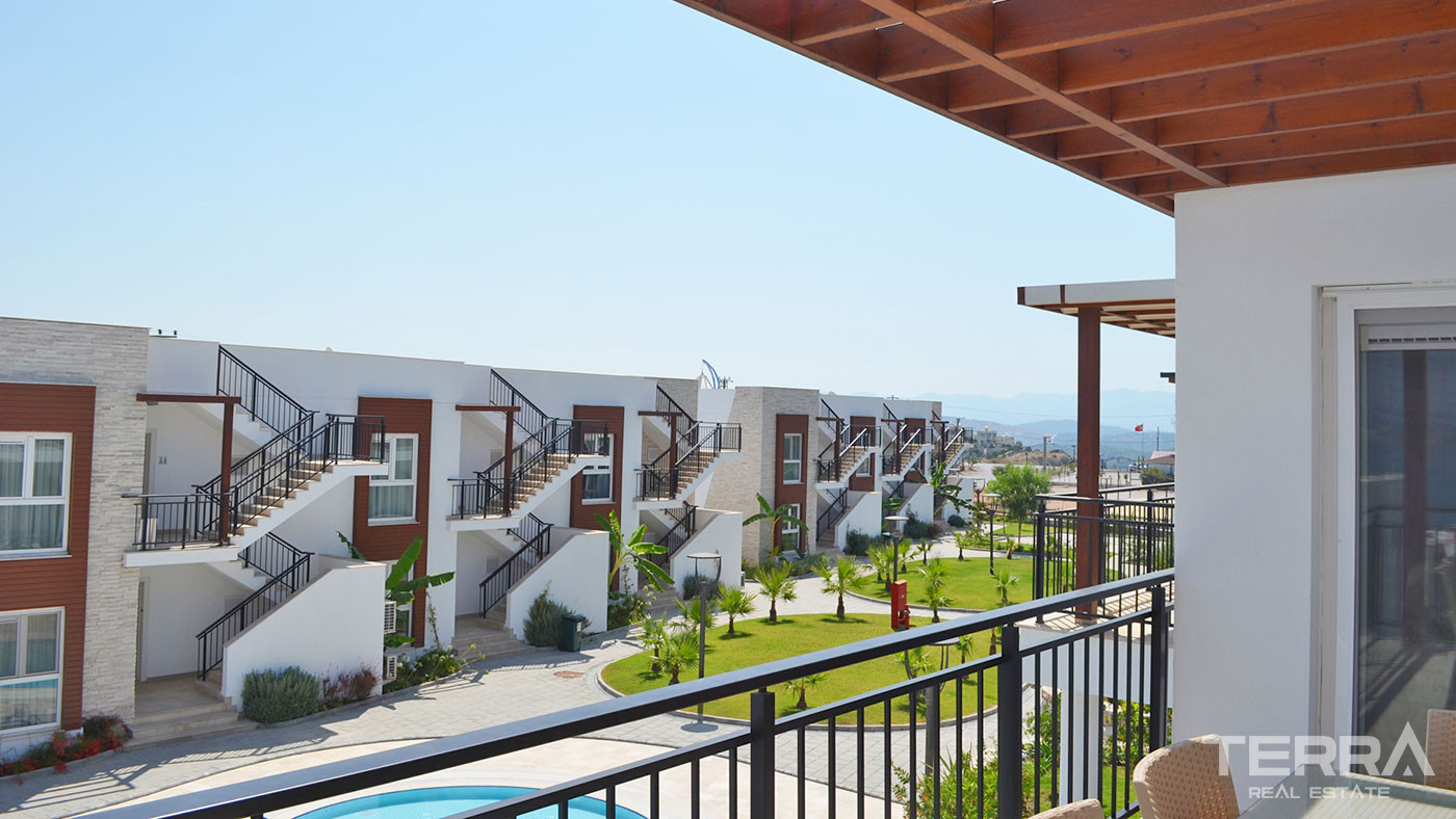 Ultra Luxury Apartments in Bodrum With Amazing Panoramic Sea View - 52228