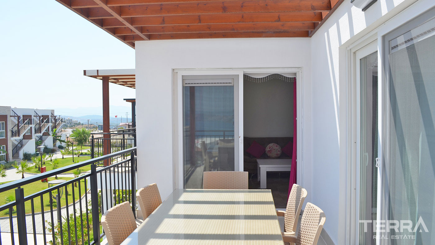 Ultra Luxury Apartments in Bodrum With Amazing Panoramic Sea View - 52229