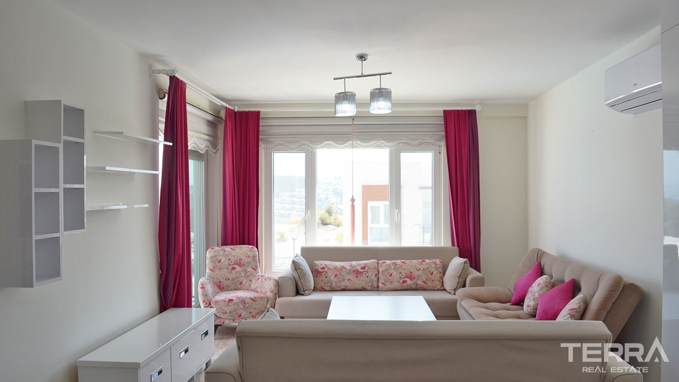 Ultra Luxury Apartments in Bodrum With Amazing Panoramic Sea View - 52235