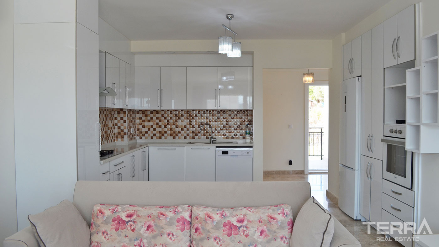 Ultra Luxury Apartments in Bodrum With Amazing Panoramic Sea View - 52236