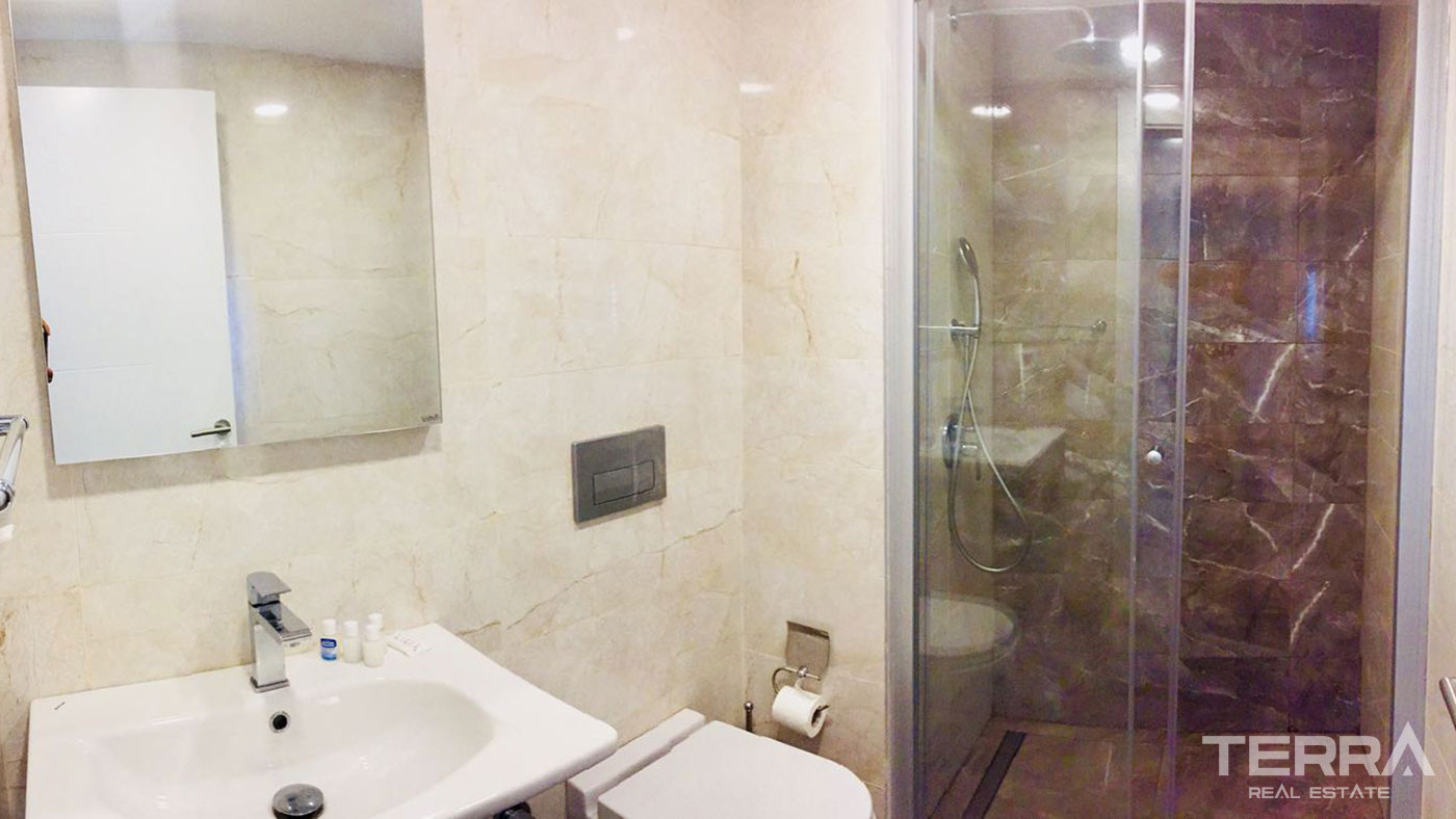 Ultra Luxury Apartments in Bodrum With Amazing Panoramic Sea View - 52237