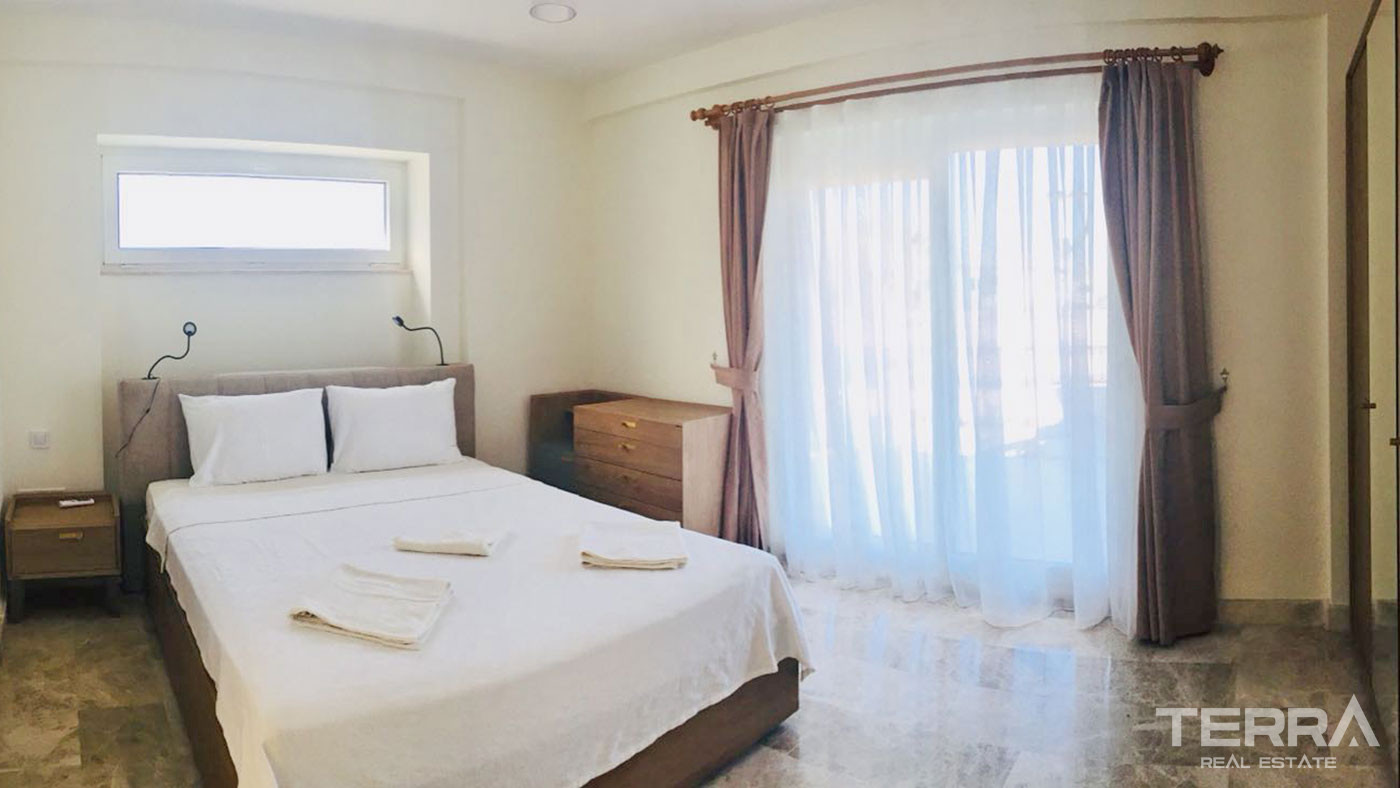 Ultra Luxury Apartments in Bodrum With Amazing Panoramic Sea View - 52238