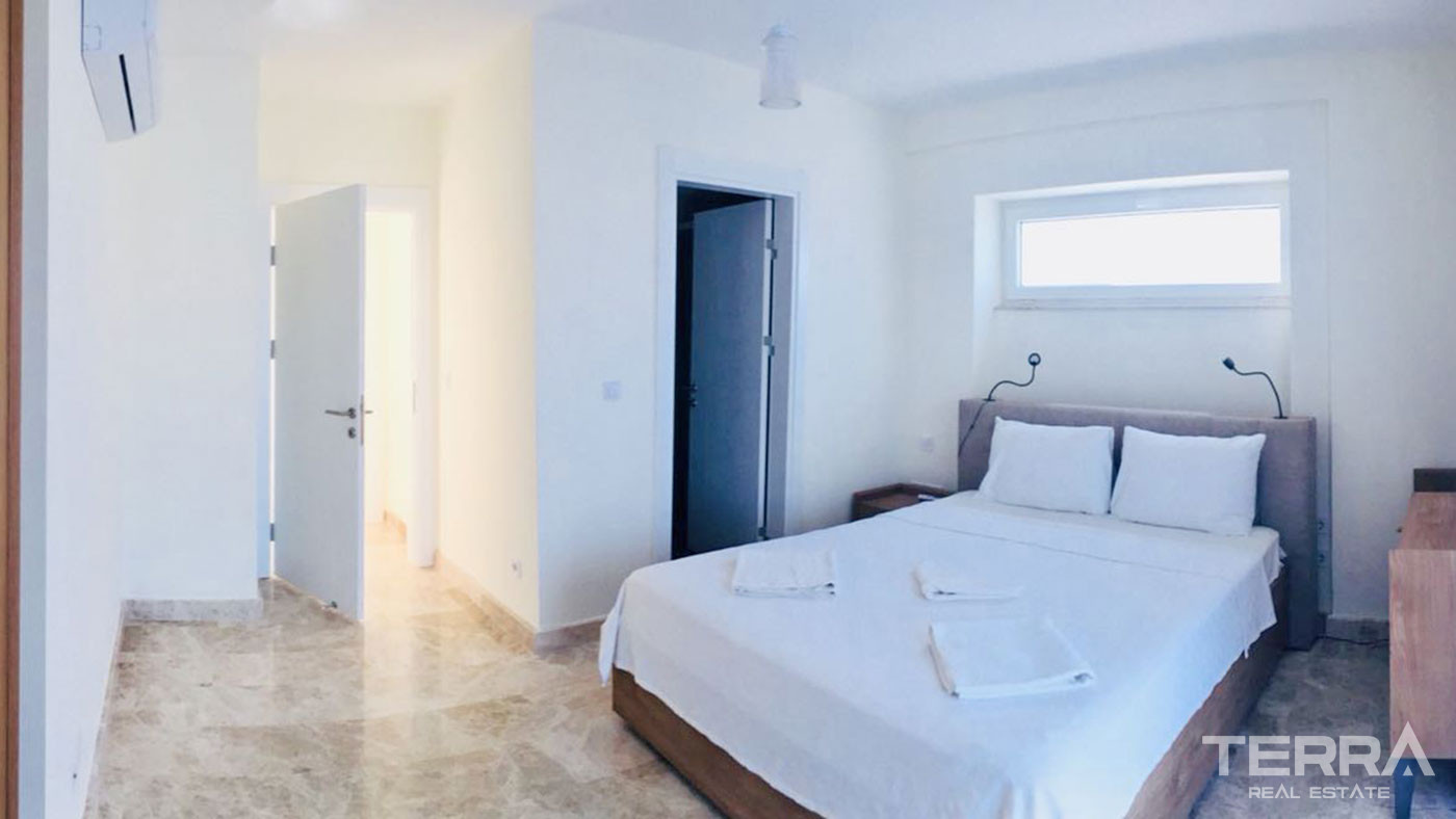 Ultra Luxury Apartments in Bodrum With Amazing Panoramic Sea View - 52239