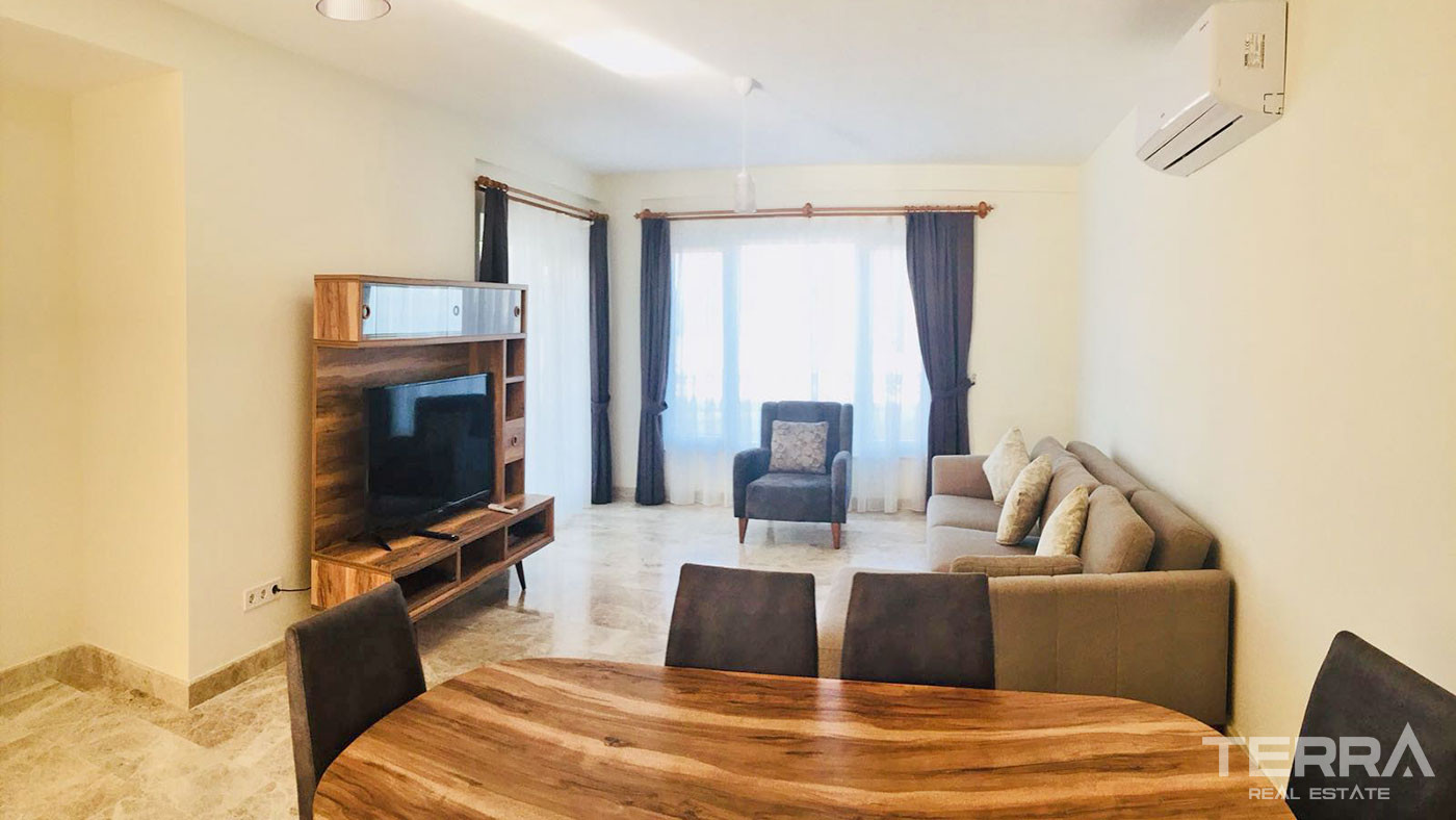 Ultra Luxury Apartments in Bodrum With Amazing Panoramic Sea View - 52240