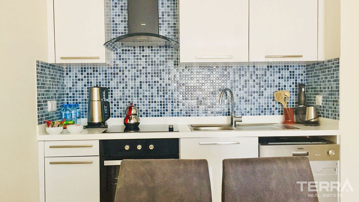Ultra Luxury Apartments in Bodrum With Amazing Panoramic Sea View - 52241