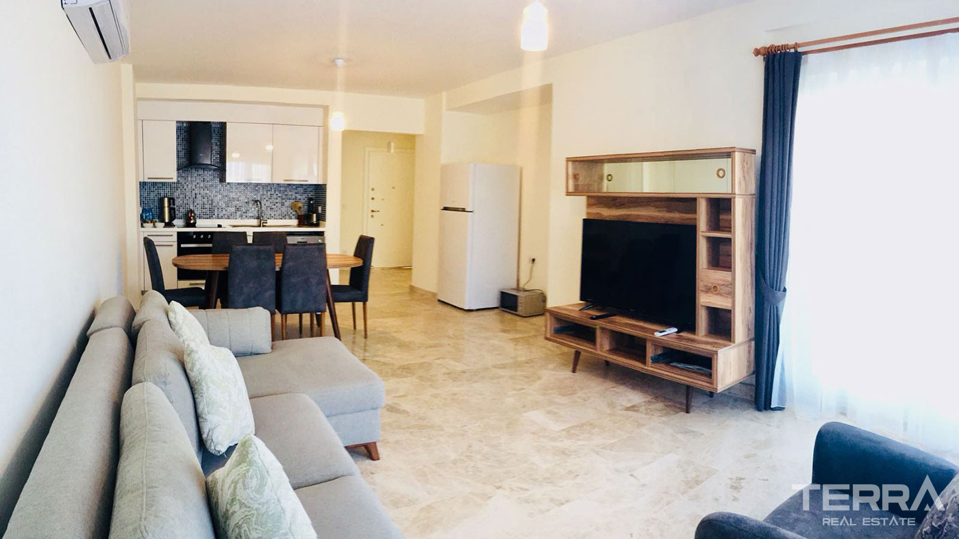 Ultra Luxury Apartments in Bodrum With Amazing Panoramic Sea View - 52242