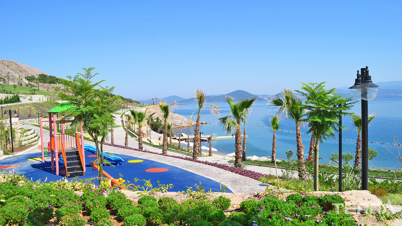 Ultra Luxury Apartments in Bodrum With Amazing Panoramic Sea View - 52267