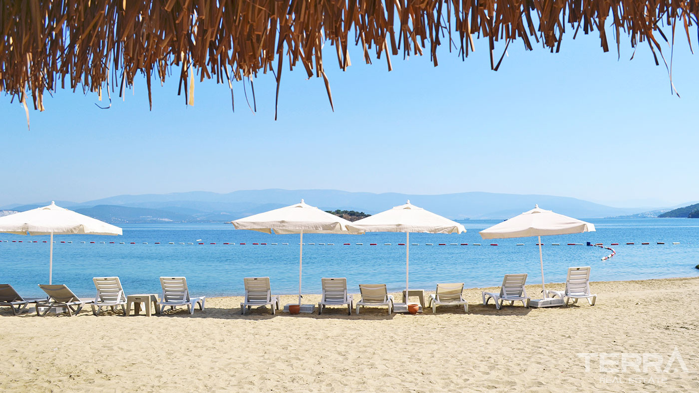 Ultra Luxury Apartments in Bodrum With Amazing Panoramic Sea View - 52268