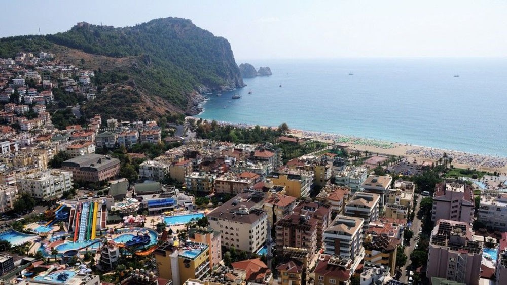 Direkt am Meer Wohnungen zum Verkauf in Cleopatra Strand in Alanya - 807
