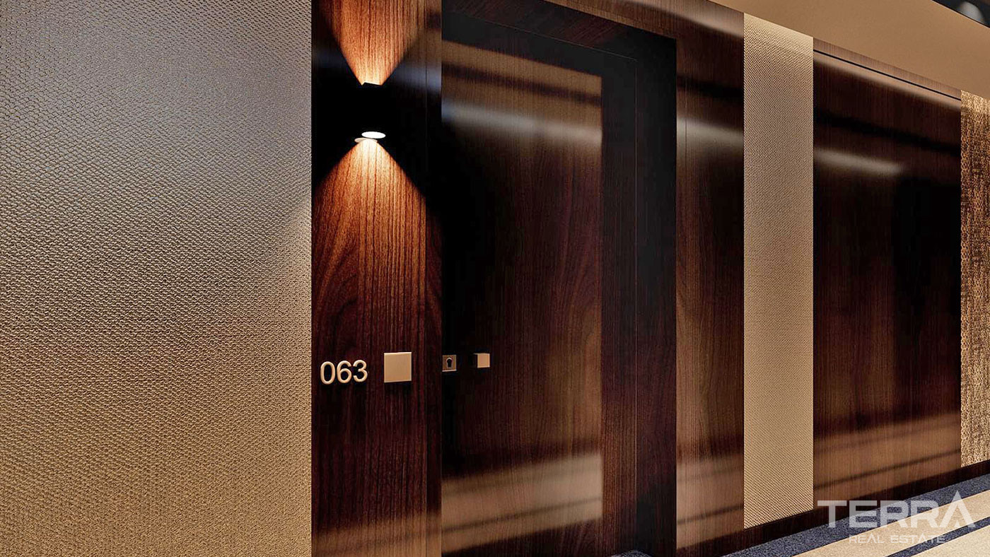 Şişli Apartments in One of the Most Exclusive Projects in Istanbul - 52074