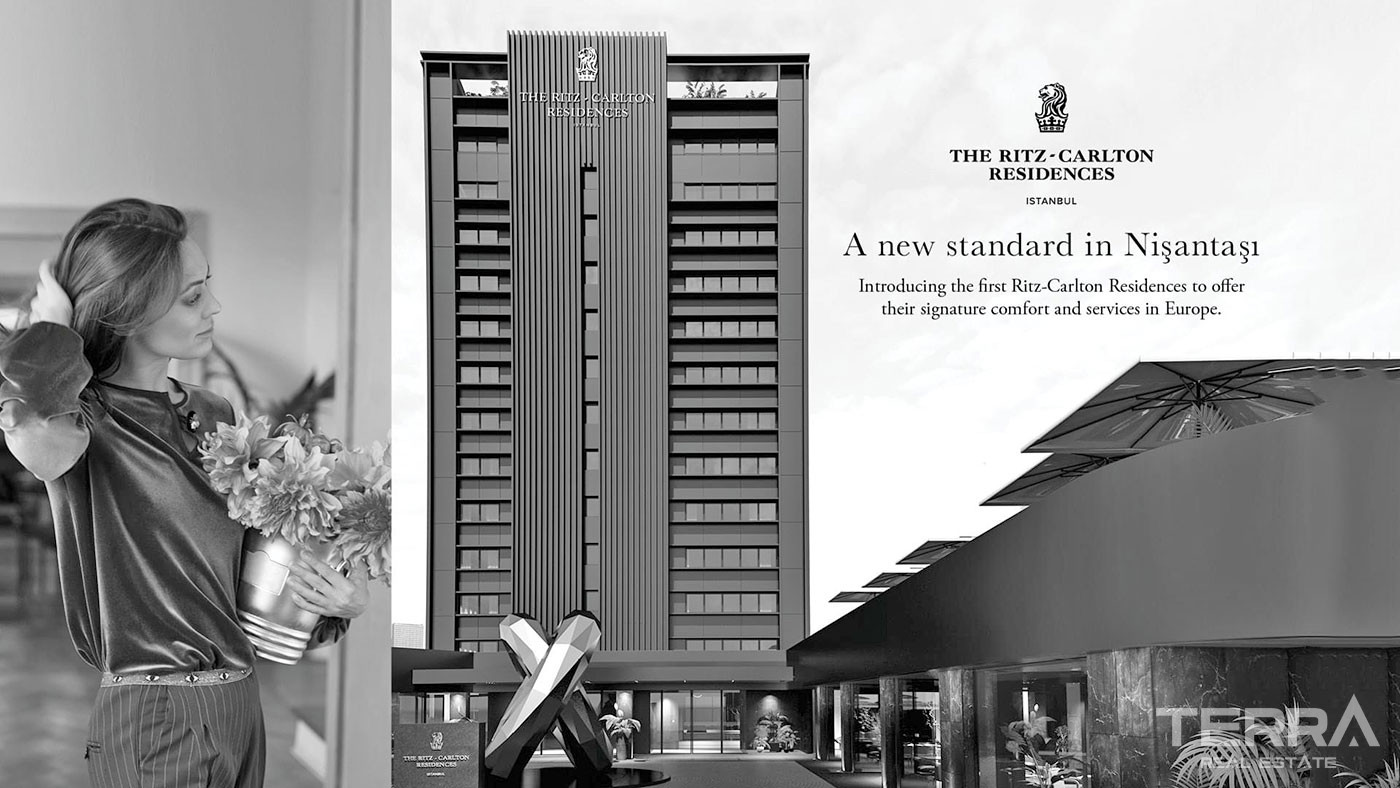 Şişli Apartments in One of the Most Exclusive Projects in Istanbul - 52079