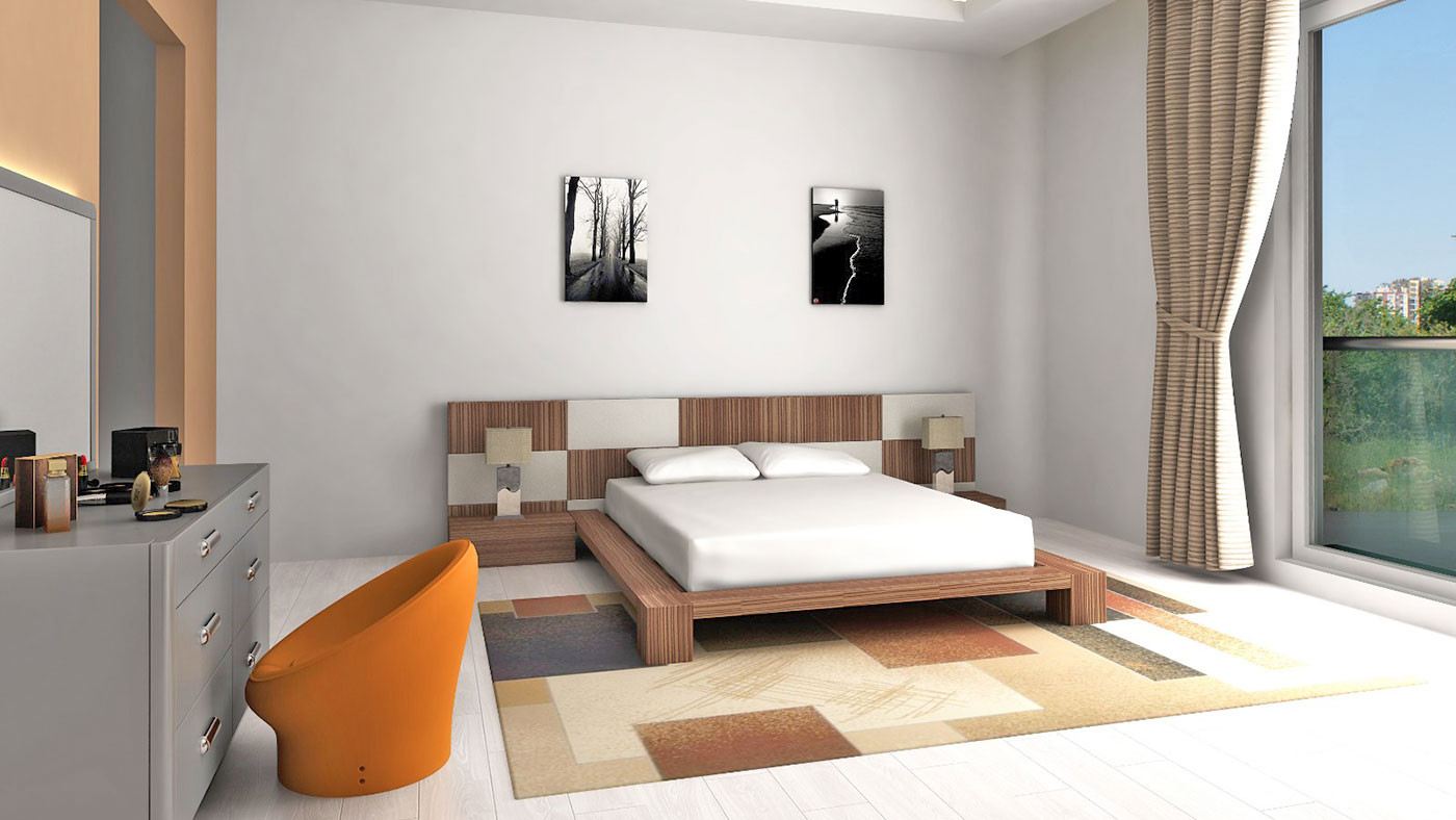 Luxury Apartments in a Residential Complex in Antalya Konyaaltı - 52599
