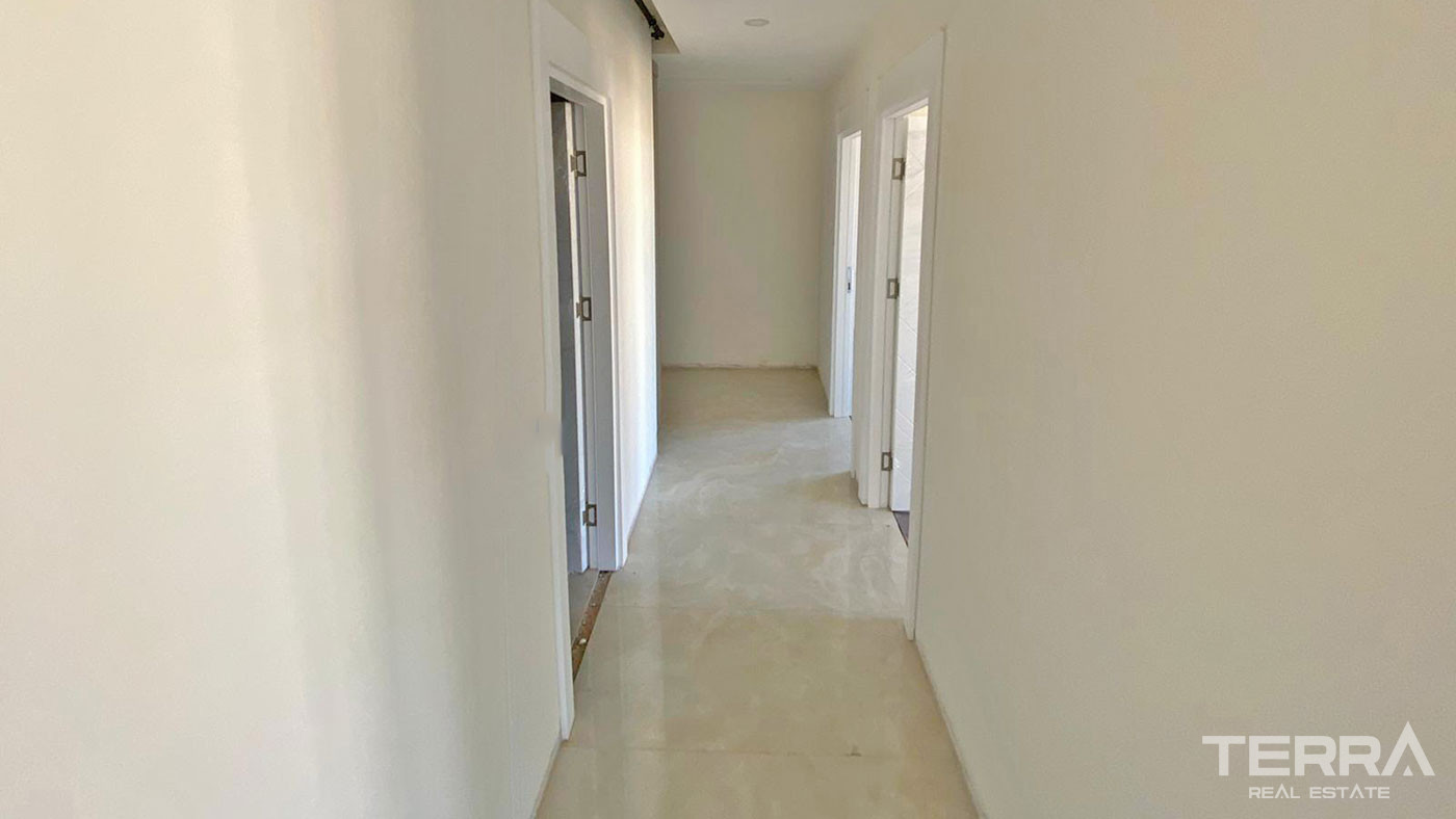 Luxury Apartments in a Residential Complex in Antalya Konyaaltı - 52615