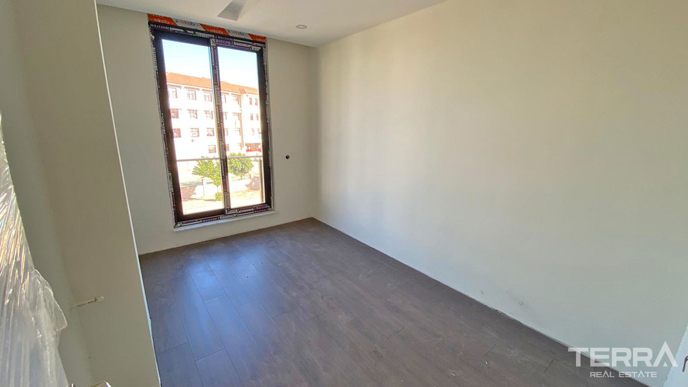 Luxury Apartments in a Residential Complex in Antalya Konyaaltı - 52618