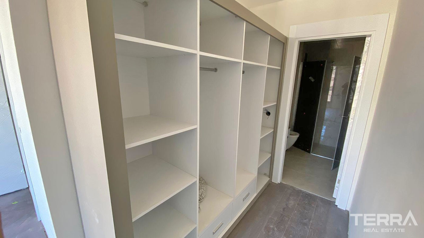 Luxury Apartments in a Residential Complex in Antalya Konyaaltı - 52619