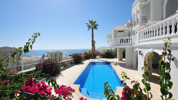 Exklusive Villen in Alanya – Oasis Club, nahe Konaklı-Strand zu kaufen