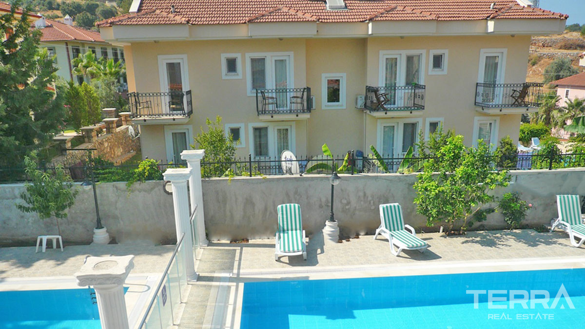 5-Bdroom Resale Villa With Private Pool in Ovacık Fethiye - 52282