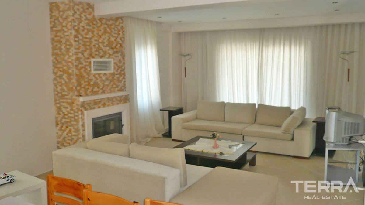 5-Bdroom Resale Villa With Private Pool in Ovacık Fethiye - 52286
