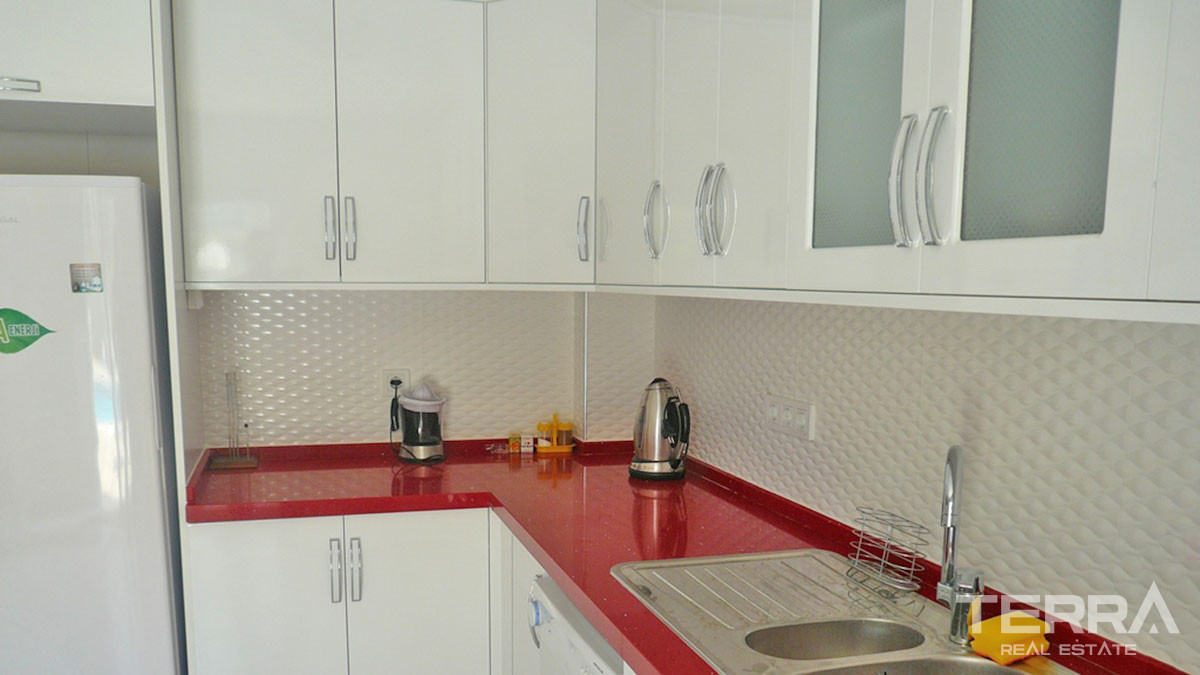 5-Bdroom Resale Villa With Private Pool in Ovacık Fethiye - 52287