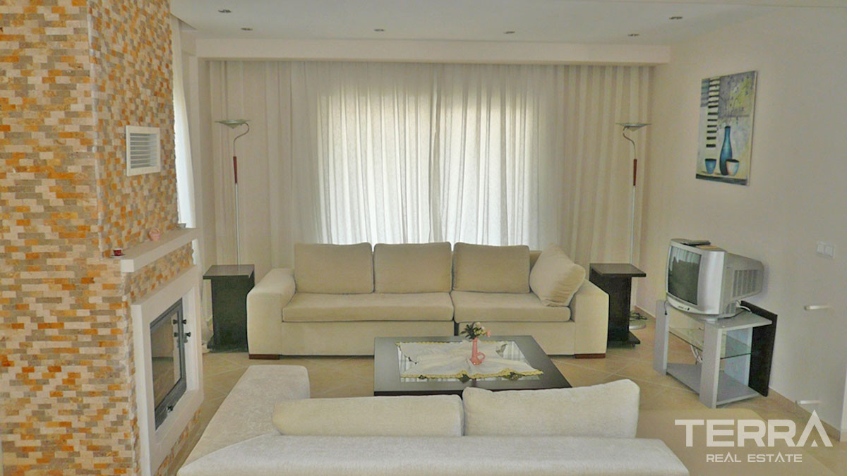 5-Bdroom Resale Villa With Private Pool in Ovacık Fethiye - 52289