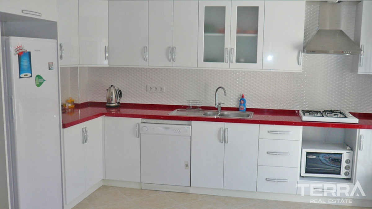 5-Bdroom Resale Villa With Private Pool in Ovacık Fethiye - 52291