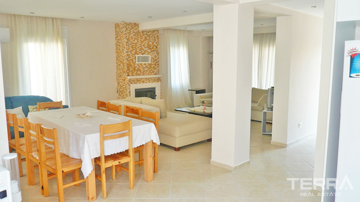 5-Bdroom Resale Villa With Private Pool in Ovacık Fethiye - 52292