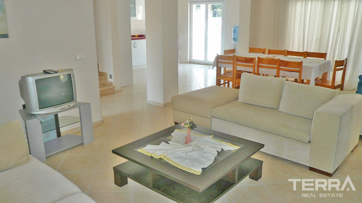 5-Bdroom Resale Villa With Private Pool in Ovacık Fethiye - 52293