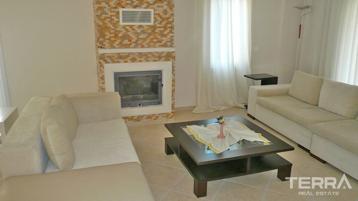 5-Bdroom Resale Villa With Private Pool in Ovacık Fethiye - 52294