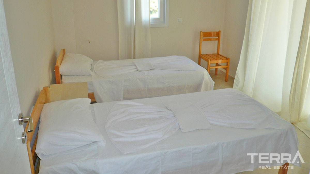 5-Bdroom Resale Villa With Private Pool in Ovacık Fethiye - 52296