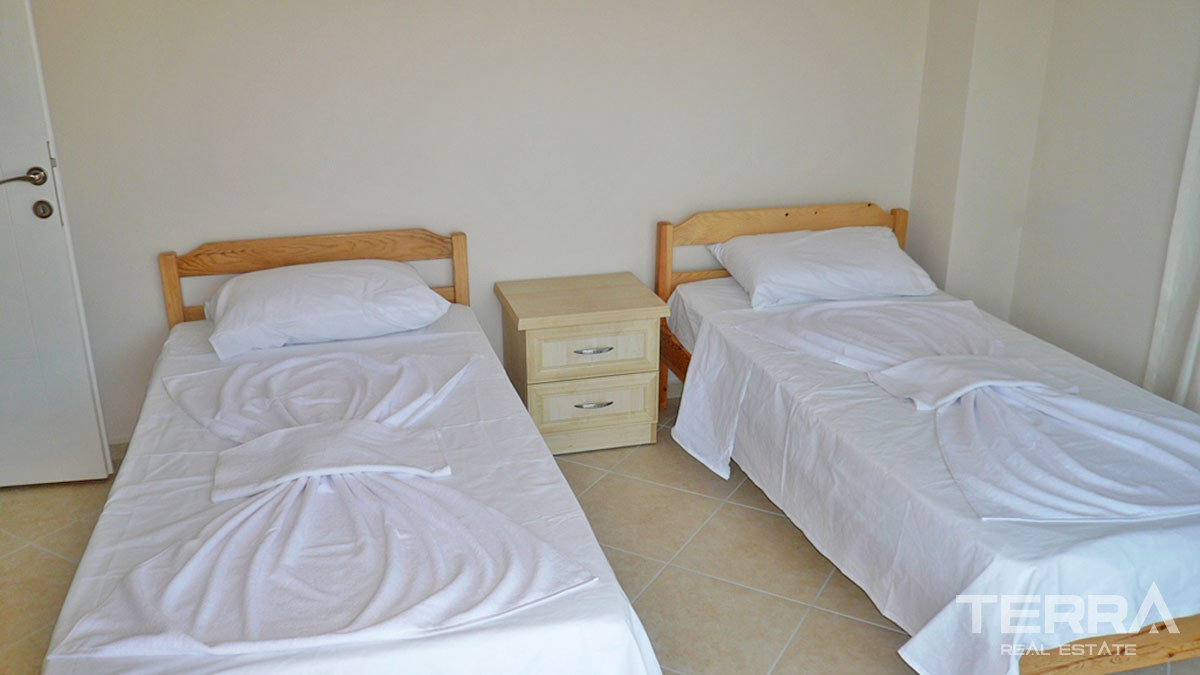 5-Bdroom Resale Villa With Private Pool in Ovacık Fethiye - 52297